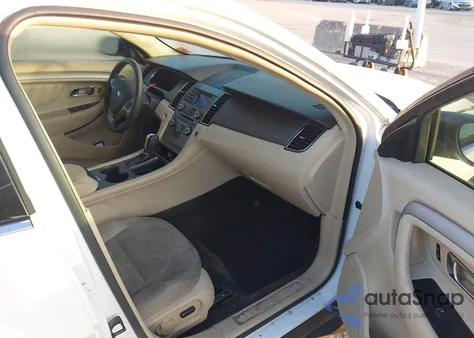 2015 Ford Taurus Se из США, поврежденный, VIN 1FAHP2D87FG106980